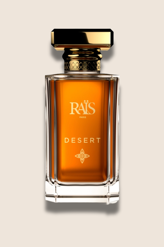DESERT - RAÏS PARIS
