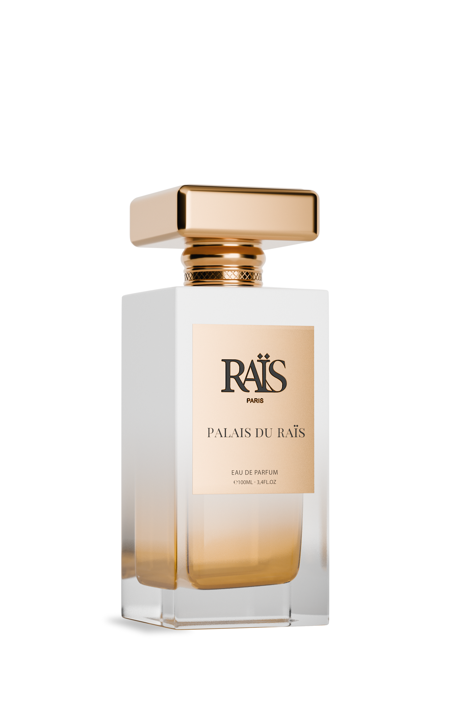 PALAIS DU RAÏS - RAÏS PARIS