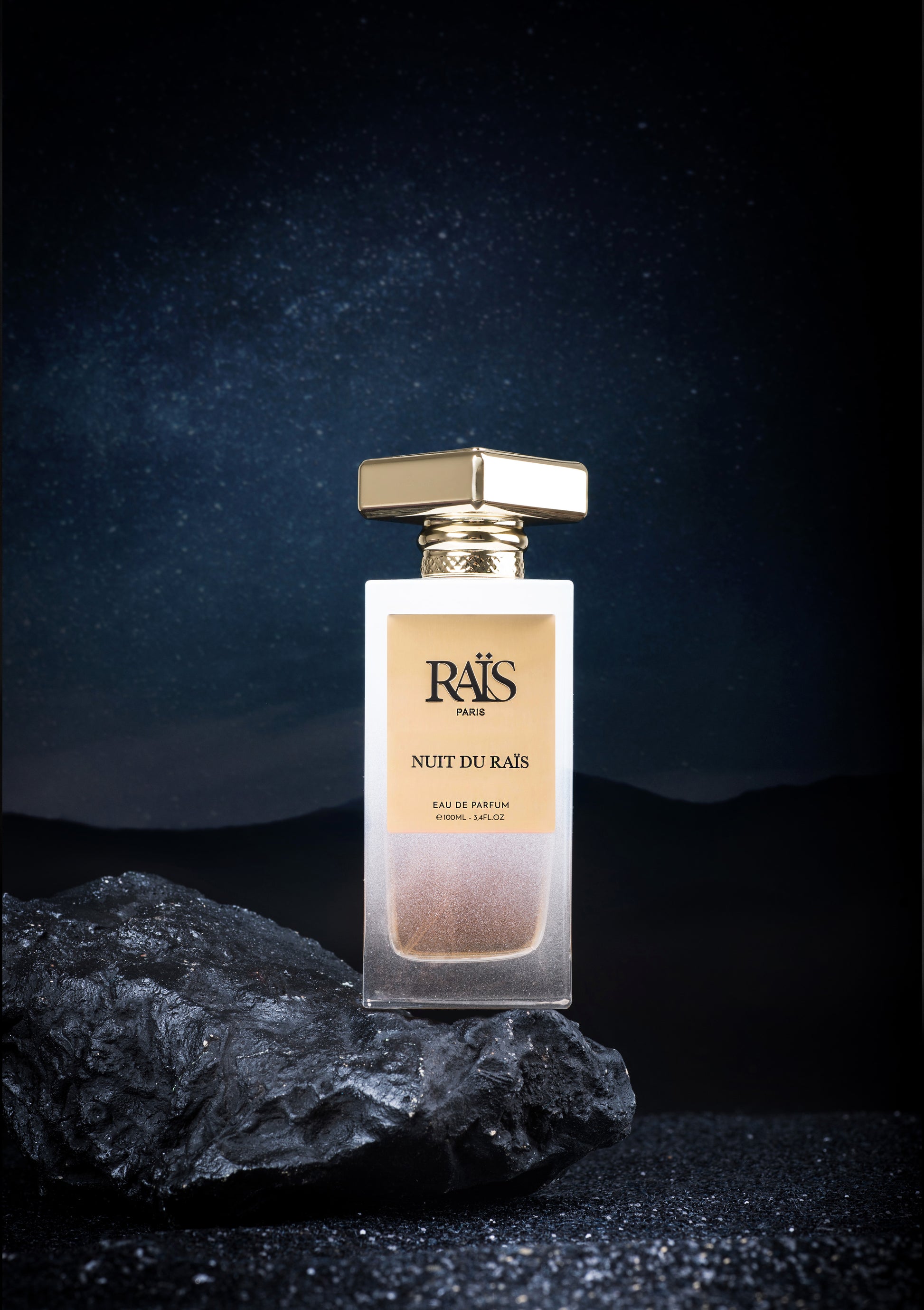 NUIT DU RAÏS - RAÏS PARIS